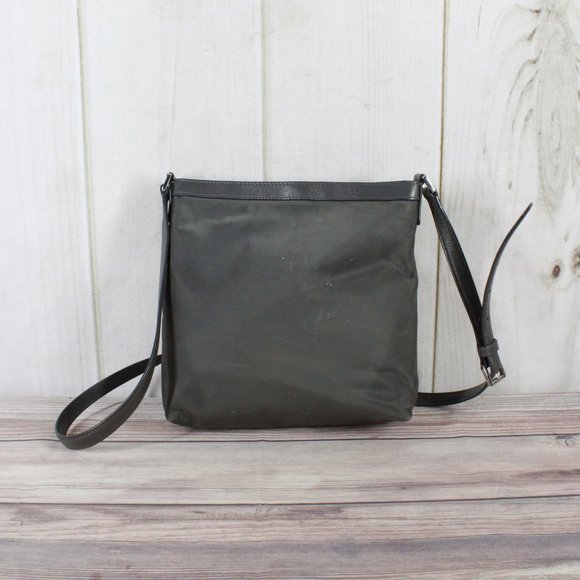 MICHAEL KORS Nylon Crossbody Shoulder Bag - Picture 4 of 10